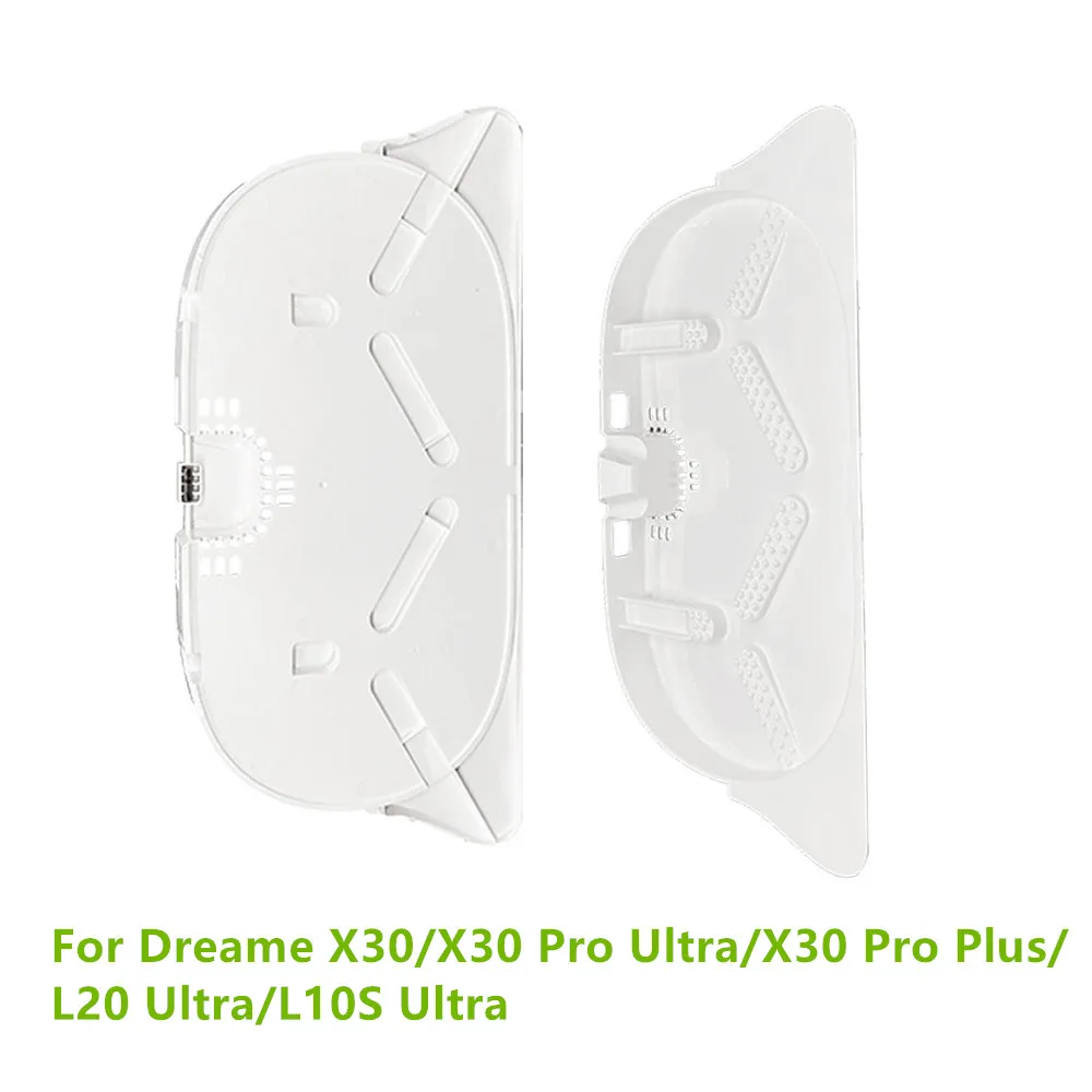 Staffa Per Vassoio Per La Pulizia Del Mocio Staffa Per Lavabo Per Dreame X30/X30 Pro Ultra/X30 Pro Plus/L20 Ultra/L10S Ultra Aspirapolvere