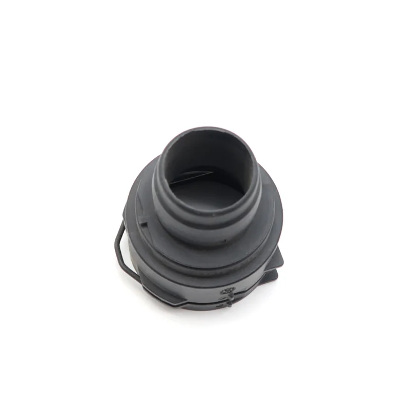 8K0122293K FOR Audi A4L B8 A5 Q5 Coolant Flange Water Pipe Joint Black High Quality Durable Strong Automotive Accessories