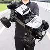 24/28cm Remote-Controlled Off-Road Vehicle Toy Car Rechargeable Four-Wheel Drive Alloy Climbing Car Children'S Race Xmas Gifts 2