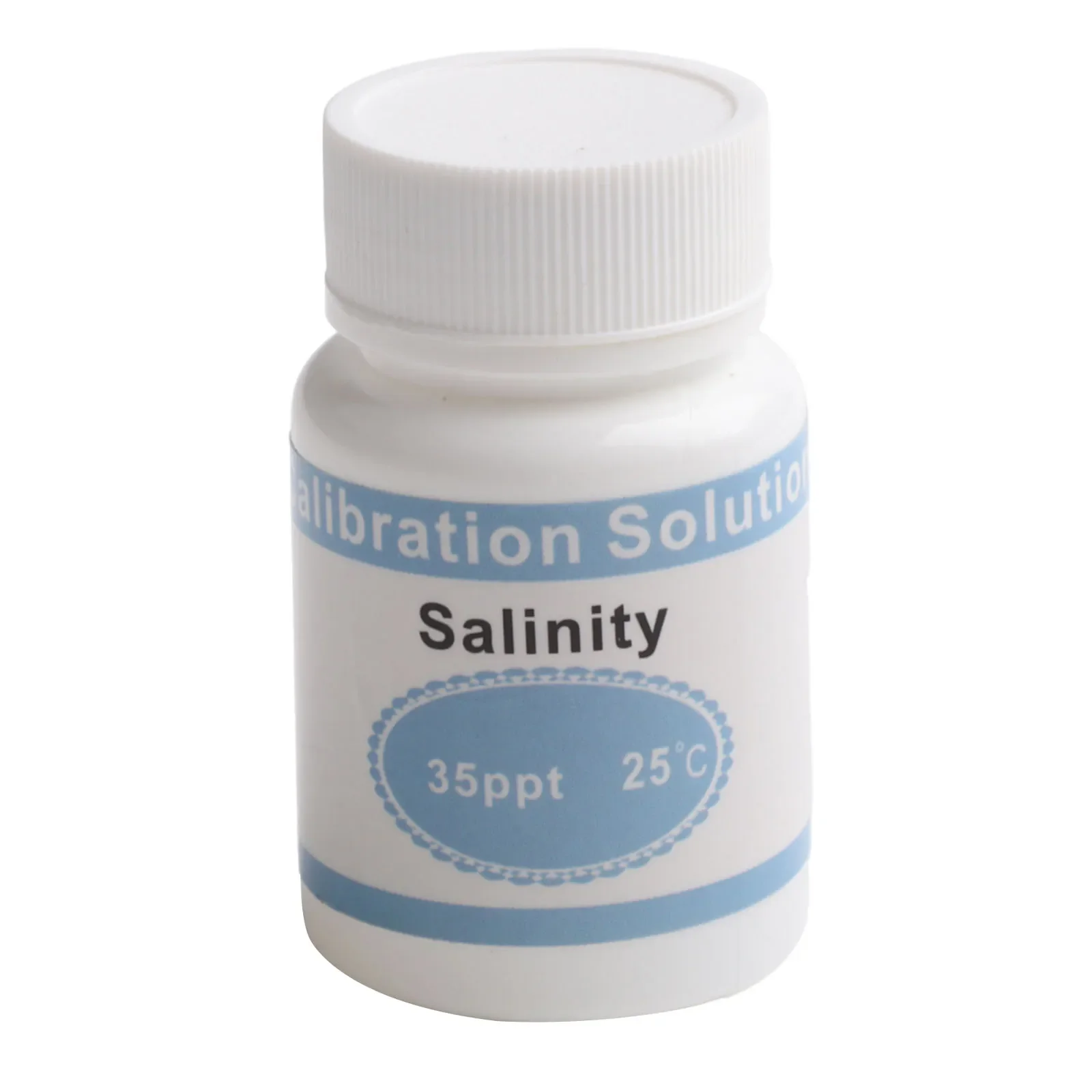 PH Buffer 12.88 MS/Cm Conductivity Salinity Calibration Solution 25Ml Buffering PH Meter Measuring Accuracy Calibration Solution 5