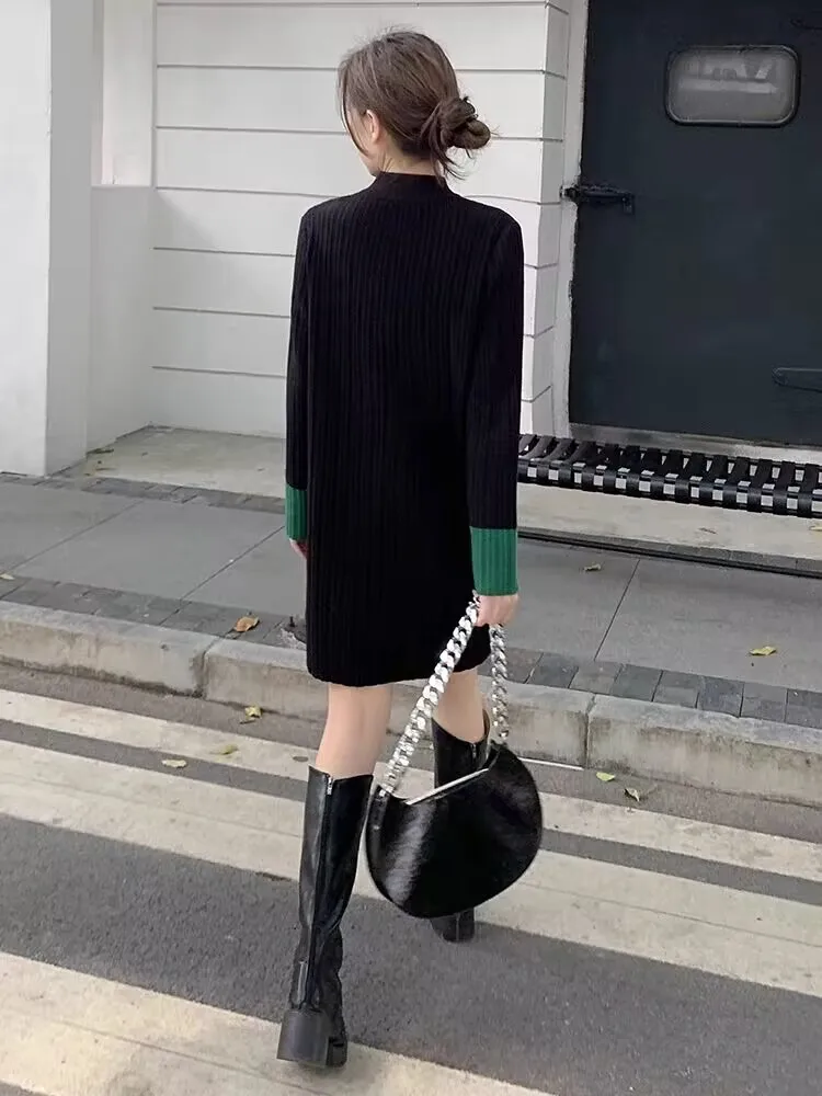 Winter Korean Style Maternity Faux Fur Coats Solid Color V-Neck Sleeveless Pregnant Woman Fur Vest Fashion Fox Cardigans