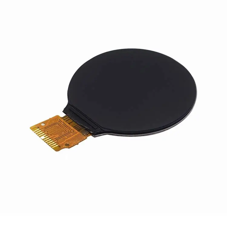 1.28 Inch TFT LCD Display Module Round RGB 240*240 GC9A01 Driver 4 Wire SPI Interface 240x240 PCB For Arduino