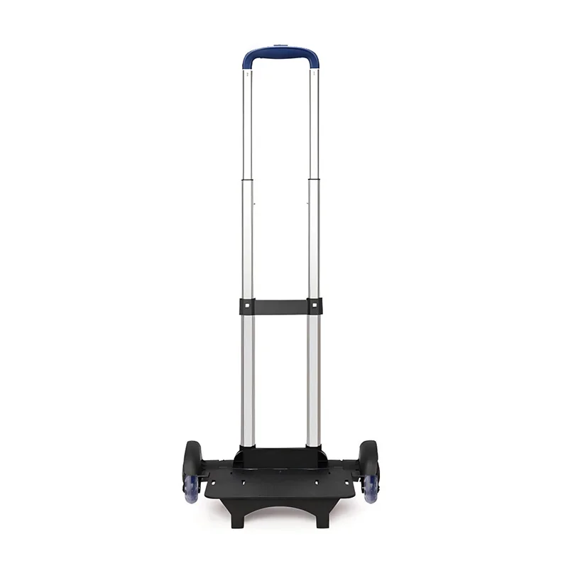 SUN EIGHT Kid Trolley Backpack Wheeled Bag School Bag For Children Wheels Expandable Rod High Function Trolly