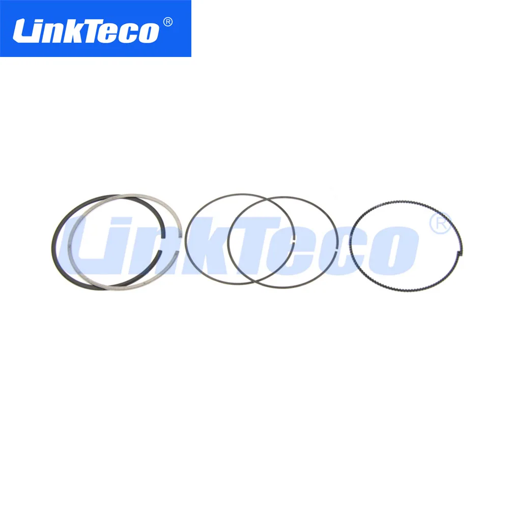 

6 комплектов деталей двигателя, поршневое кольцо OEM 99710305305 для PORSCHE 911 997 Convertible