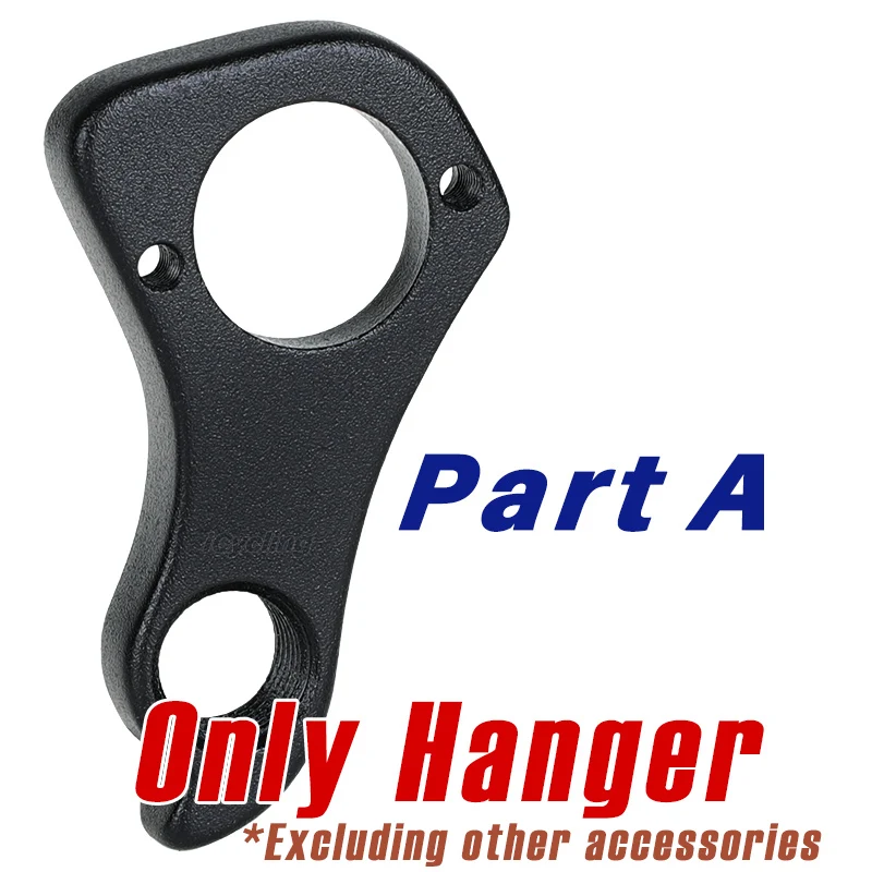 Cintre De Dérailleur Arrière Pour Vélo Argon 18 Kuota Khan Kredo 2007 2006