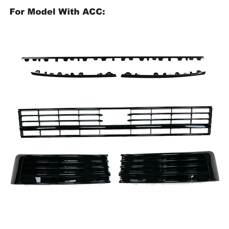 Set Per Sotto Paraurti Anteriore VW Bus Transporter T6 2019 2025 - Foto 12