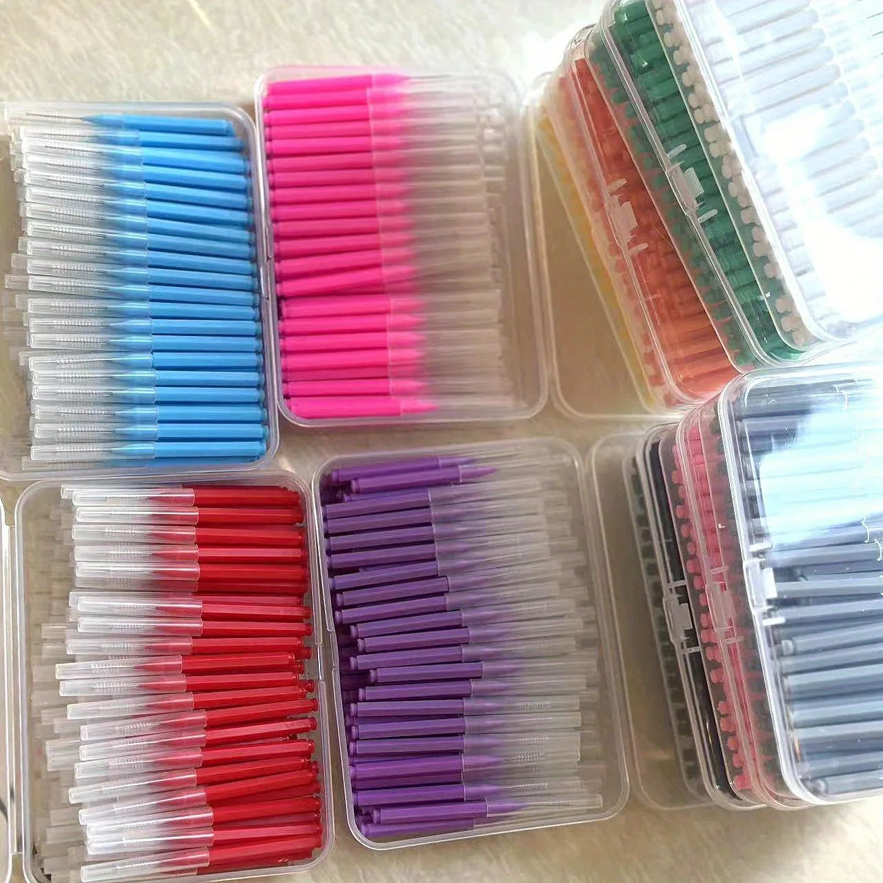 Bristle Quality