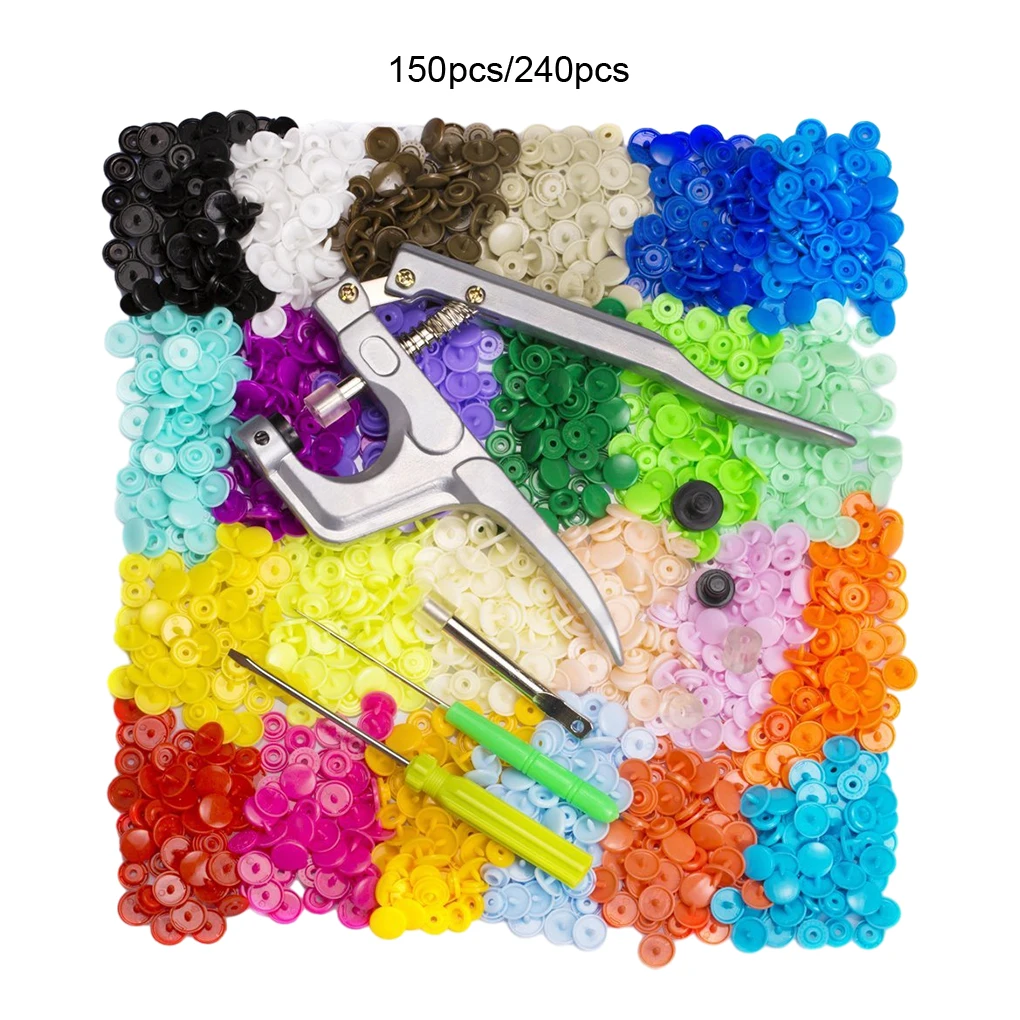 

Инструменты для застежки кнопок-легкий и прочный материал, удобный для нескольких