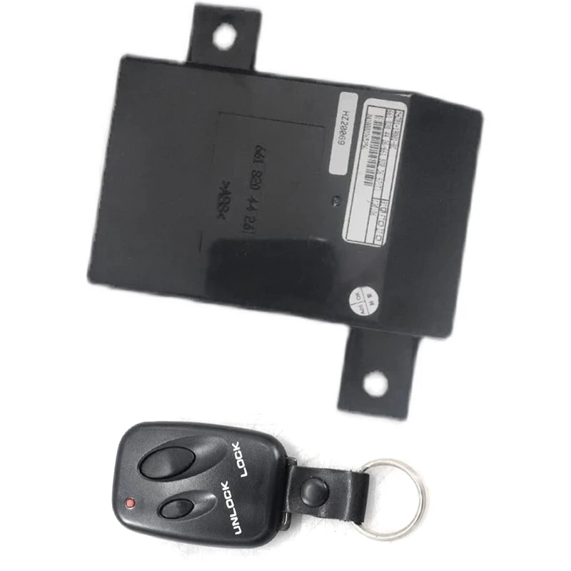

6618203497 Remote Smart Key Assy Receiver Remote Smart Key With Receiver For Ssangyong Istana MB100