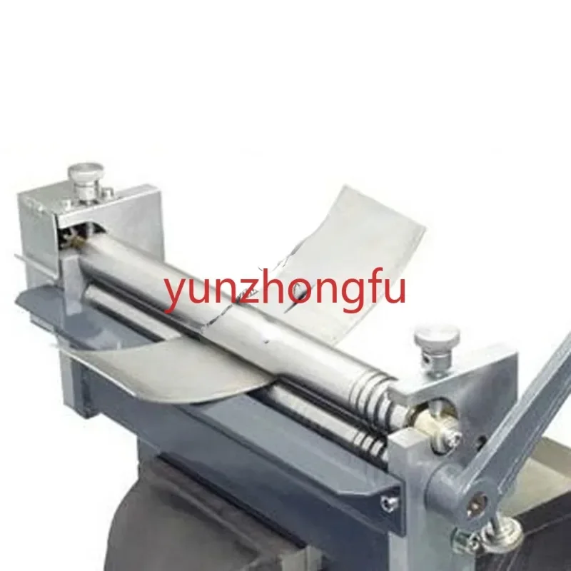

Manual Steel Plate Rolling Metal Plate Bending Round Round Roller Tube 11225 Bending Machine