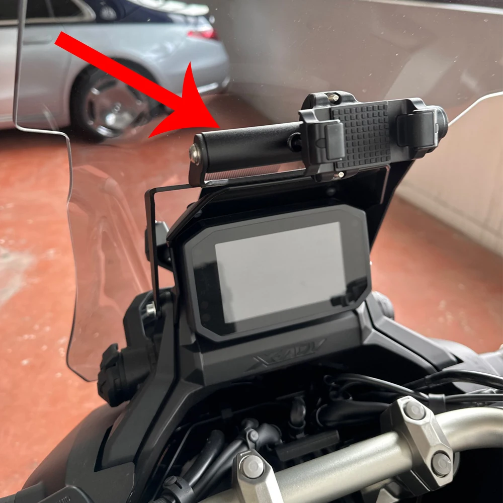 MotorcycleGPSNavigationHolderBracketMountStandforHondaXADV