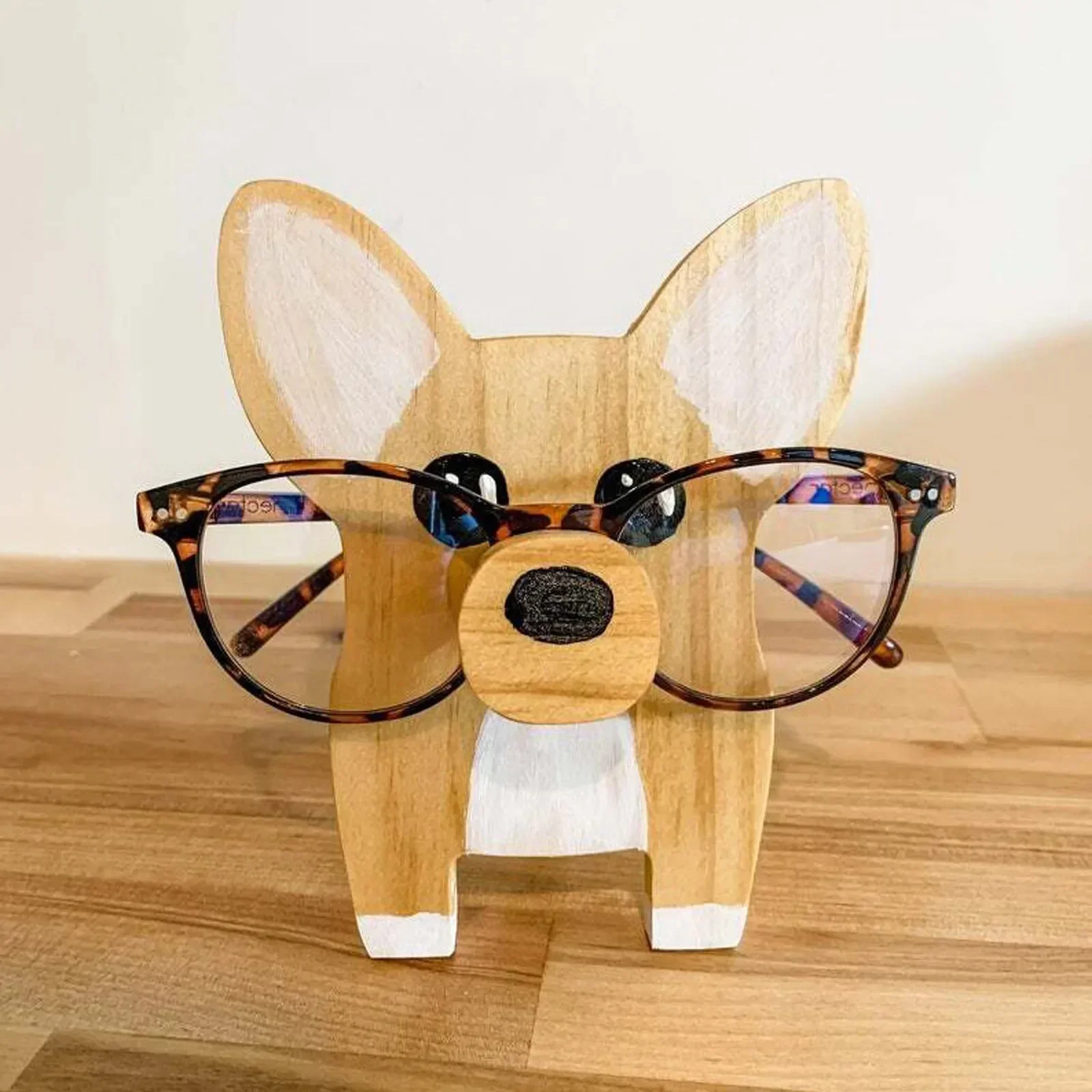 

Держатель для детской одежды Corgi, подставка для щенка, рамка для рождественского подарка, милое животное