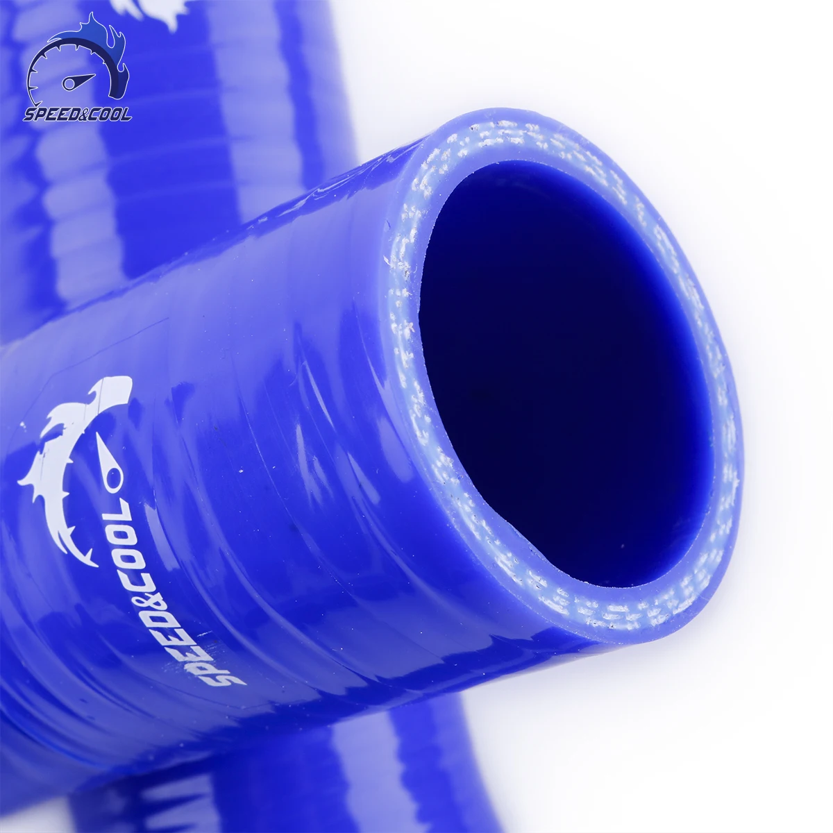 SPEED&COOL For 2004-2011 Ford Focus MK2 C-Max 1.8 TDCi Car Silicone Air Turbo Intercooler Hose Kit
