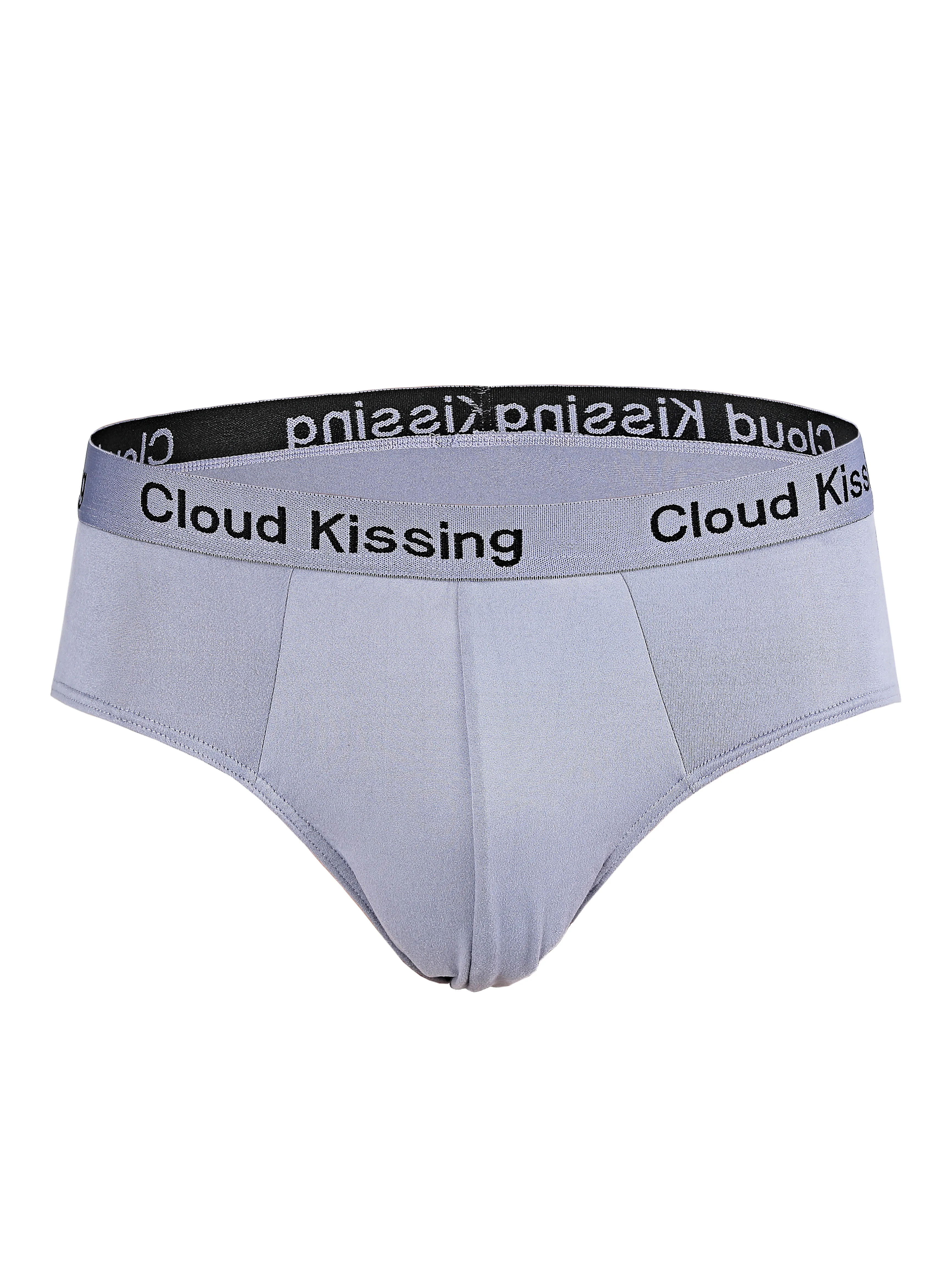 10Pcs/Lot  Fashion Men's Panties Underwear Men  Size Briefsr Bikini Pant Men Comfortable Sexy Slip Underpants Hot XS-XL