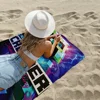 Game M-Minecrafts-s MC Microfiber Blanket Quick Drying Beach Towels Oversized Printing Super Absorbent Pool Towel Blanket 3