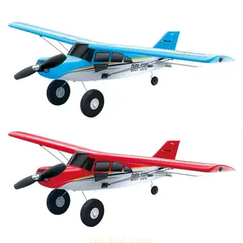 16FE EPP Foam Fixed Wing Remote Control Plane with Roll Remote Control Aircraft Model Toy for Outdoor Easy Flying 1