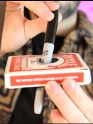 

The Hole Truth by Joel Dickinson -Magic tricks