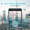 Cubot J20 Smartphone 4" Mini Screen 2GB+16GB(128GB Extended) 2350mAh Battery Android 12 Dual Sim 4G GPS Mobile Phones 4