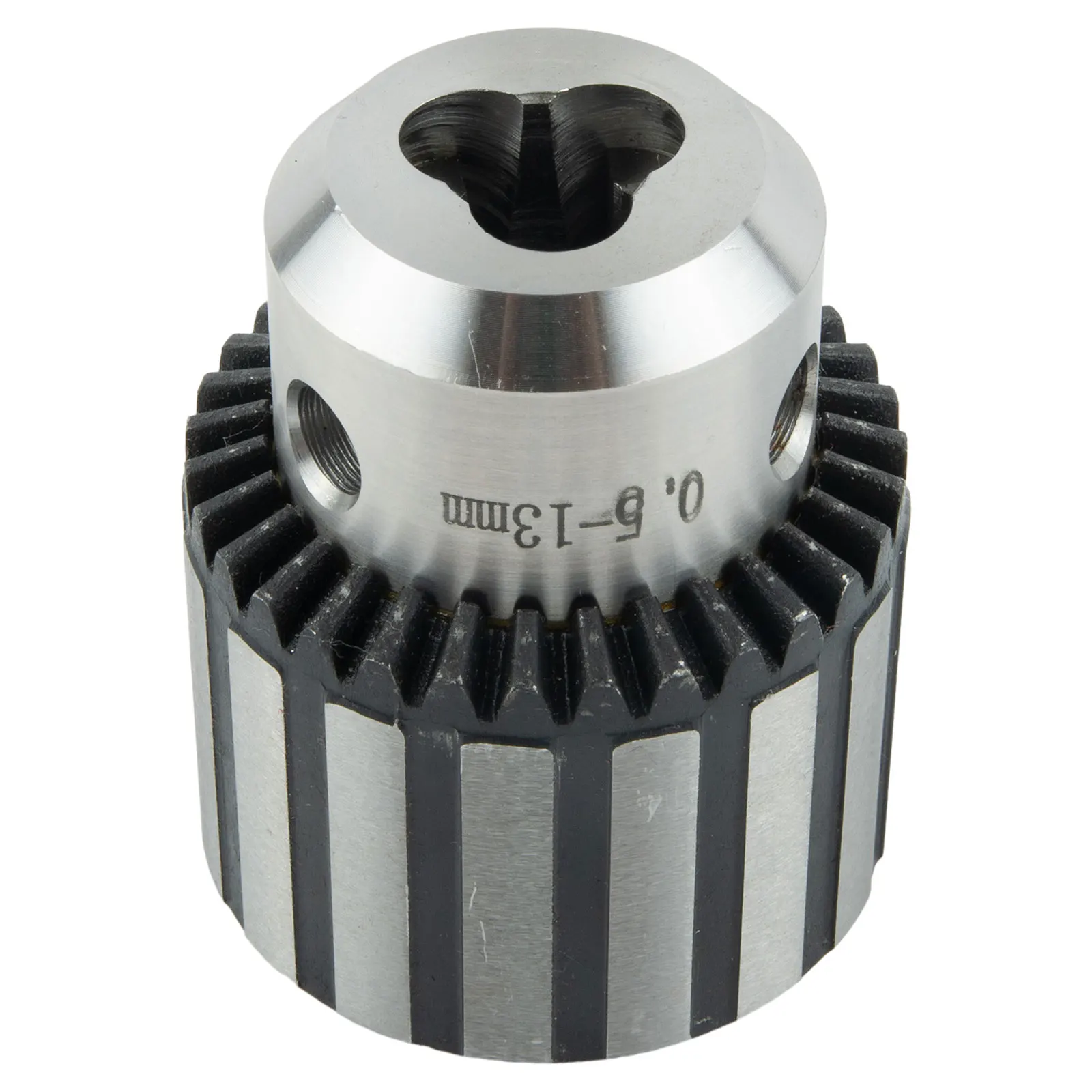 

Drill Chuck Heavy Duty Drill Chuck with MT2 JT3 Shank and Key Suitable for High Precision Drilling and Lathe Operations