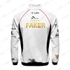 T1 E-sports Club Champion Five-Star Limited Team Uniform Jacket Faker Fans Support Fashion Jacket League Of Legends Men Clothing 6