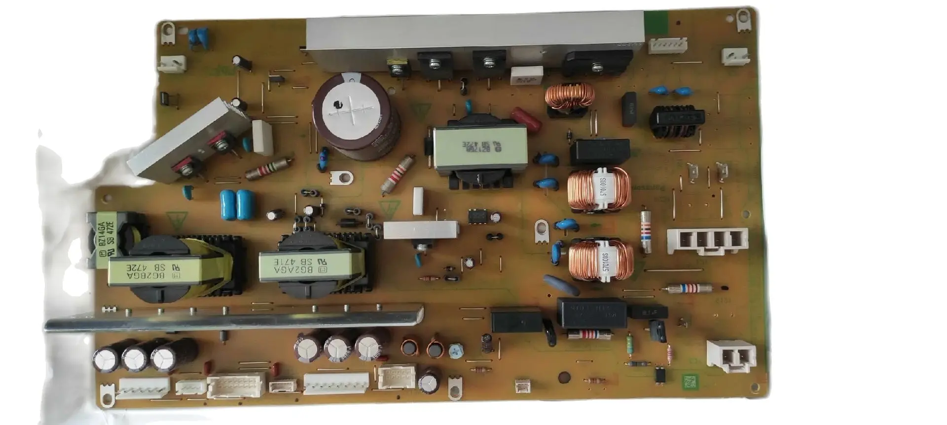 Corsair CV550 Alimentatore PC, 80 Plus Bronze, 550 W, CV (Cavi Fissi), Nero : Corsair - Foto 7