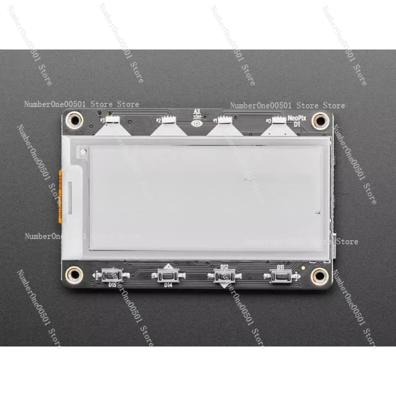 4800 MagTag - 2.9 그레이스케일 E-Ink WiFi 디스플레이
