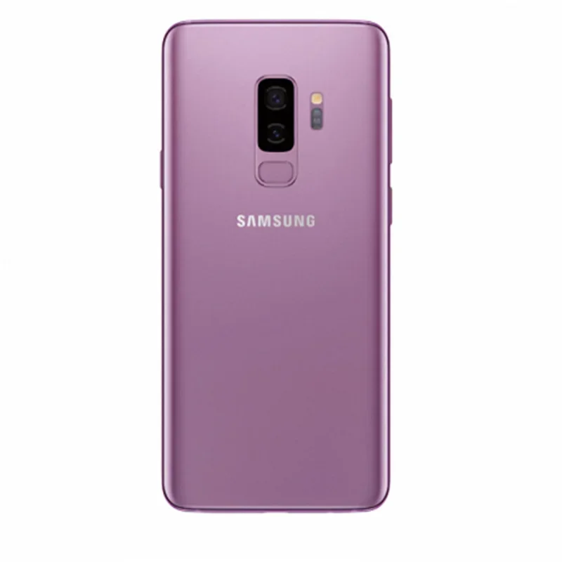Samsung Galaxy S9Plus S9+ G965F Global Version Original Mobile Phone Octa Core 6.2