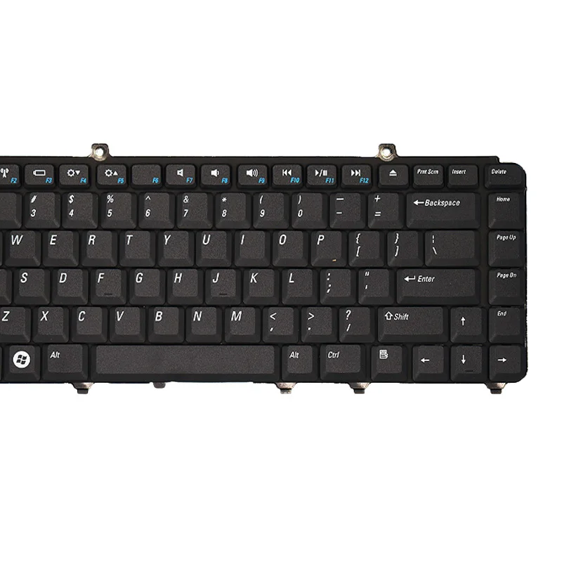 Teclado do Portátil para Dell Inspiron 1545 1520 1420 1400 Pp41l M1330 M1550 Nk750 Pp25l Pp29l Pp22l us Inglês Russo - Imagem 4