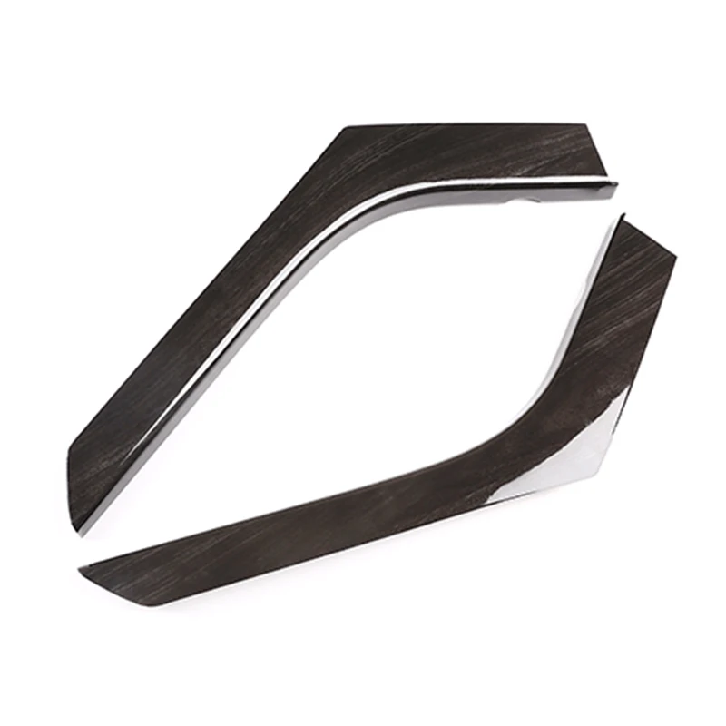 

Car Center Console Decoration Strips Trim Accessories For Land Rover Range Rover Evoque 2012-2018