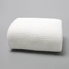Baby Blankets Knitted Newborn Netural Breathable Month Swaddle Wrap Mat for Infant Boy Girl Crib Cellular Children 90*70cm Cover 3
