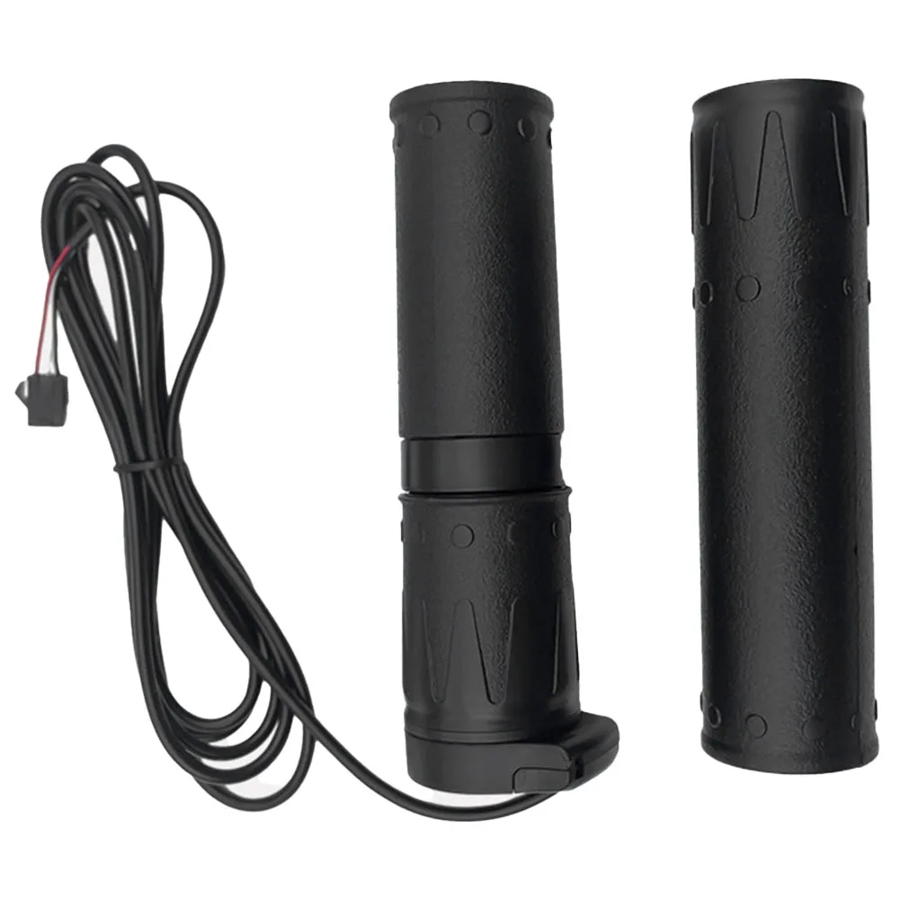 

Universal Electric Scooter Throttle Control Set Real time Display and Universal Compatibility 180CM Cable Length