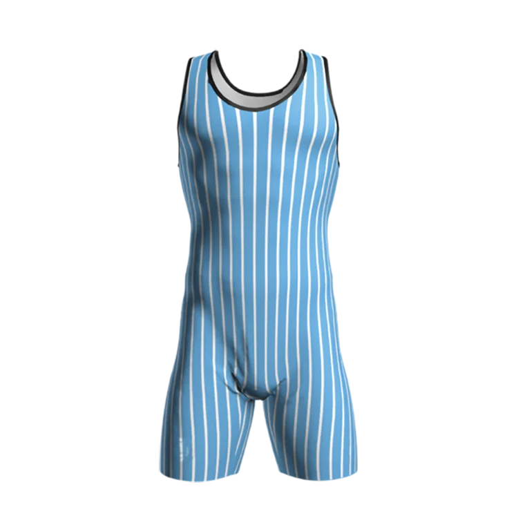 Wrestling Singlets Suit Boxing Triathlon One Piece Bodysuit Iron Men Swimwear Gym Sport Fitness Skinsuit Sleeveless Running Wear