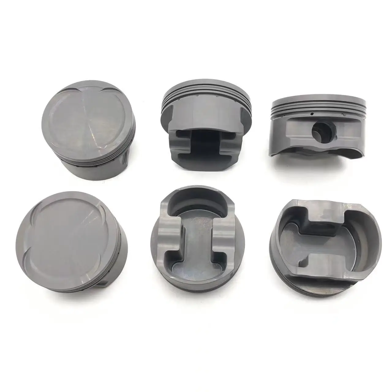 M104 Forged Piston and H-beam forged Connecting Rods kit For 