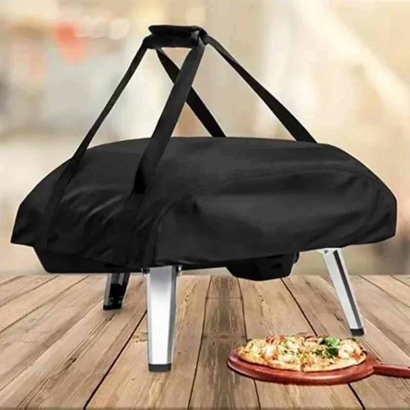 Pizza Oven Cover for Ooni Koda 12 16 Portable 420D Oxford Fabric Waterproof Pizza Oven Dustproof Covers BBQ Accessories