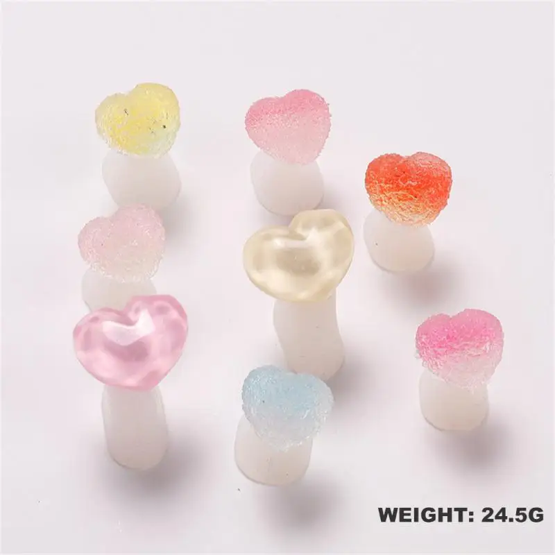 Manicure Silicone Toe Separators 8Pcs Popular Finger Separator Dividers Nail Art Manicure Pedicure Nail Gel Tools For Nail Art Tools Toe Separators Toe Spreader Finger Toe Separator