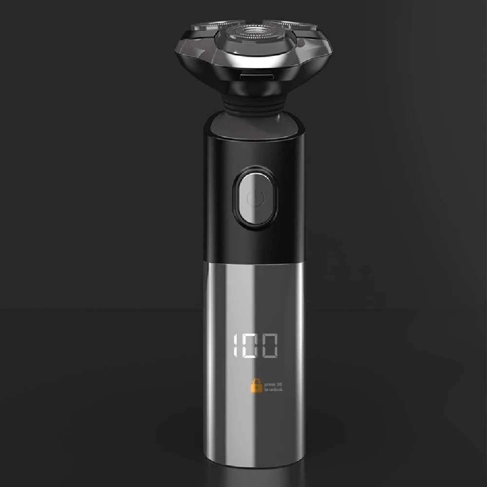 USB Electric Razor Electric Shaver Rechargeable Shaving Machine for Men