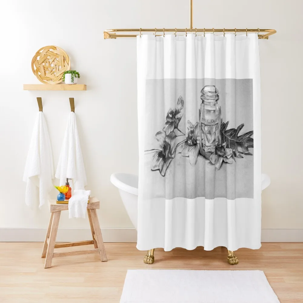 

Life drawing Shower Curtain In The Bathroom For Bathroom Shower Bathroom And Shower Accessories Curtain