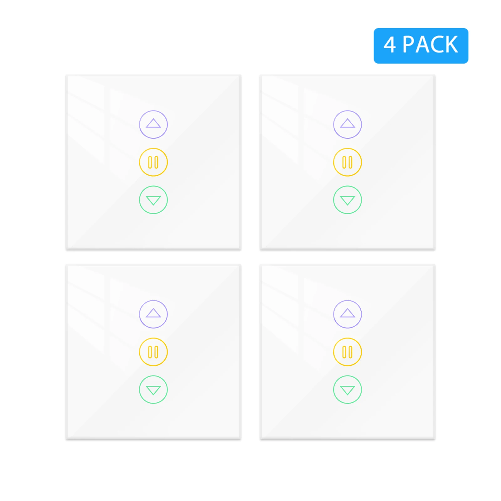 4pack White