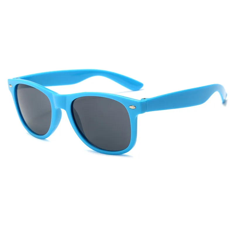 New1 pcs Sunglasses for Party Women Men Kids Multicolor UV Protection Black White Green Red Pink Sun glasses 5