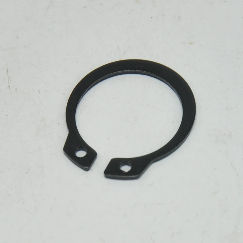 External Snap Ring Assortment Kit Set 325 Pieces 6mm 7mm 8mm 9mm 10mm 12mm 14mm 16mm 18mm 20mm C CLIPS CIRCLIP