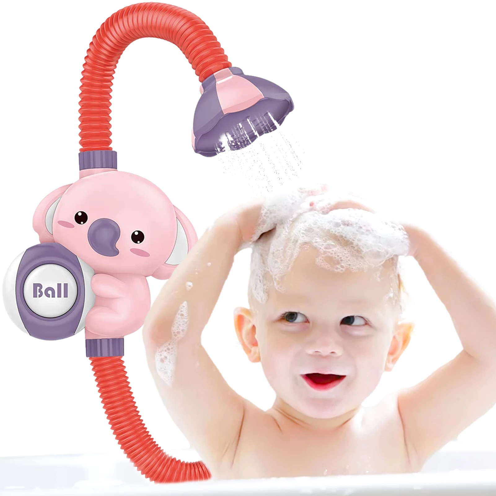 Baby Bath Shower Head