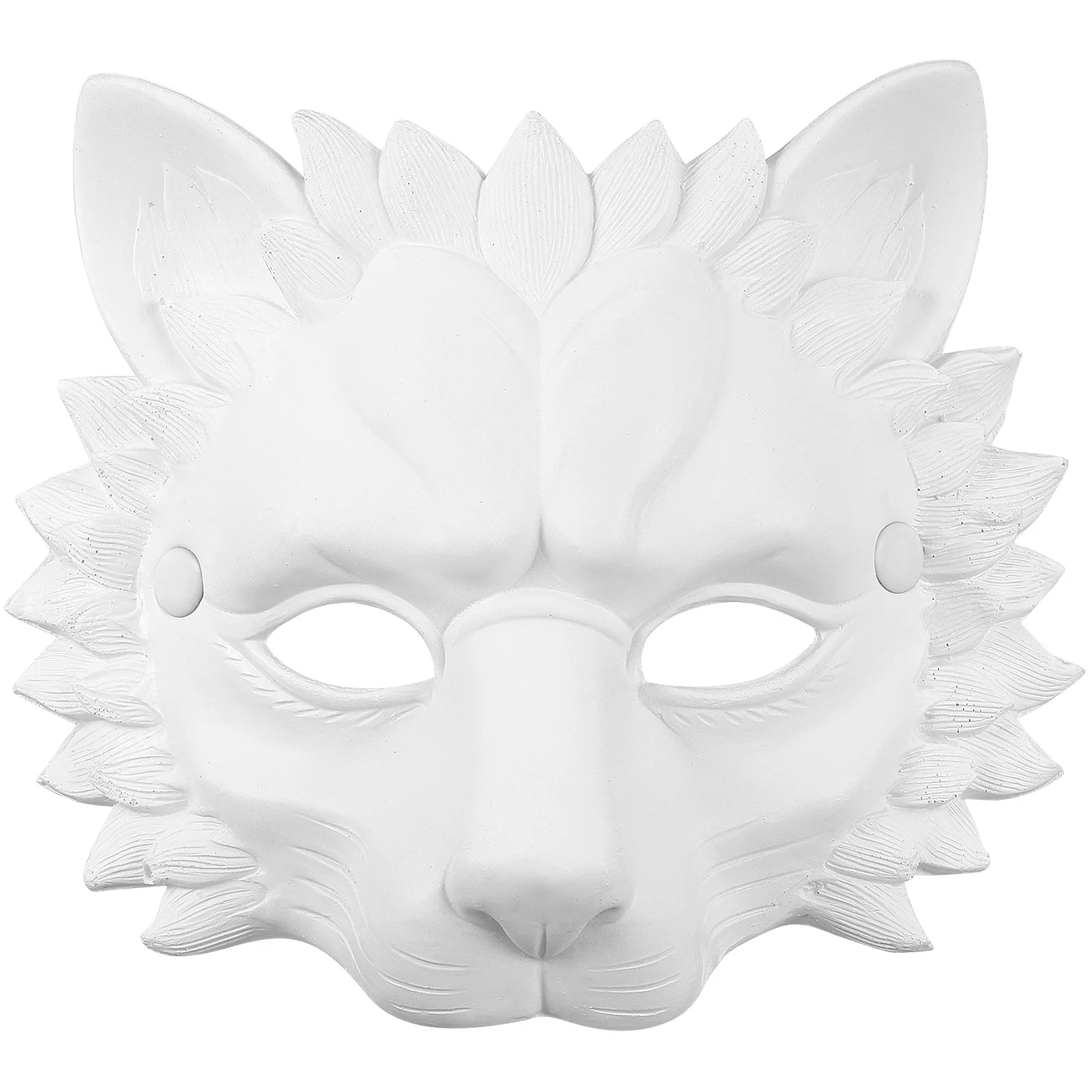 

PU Foam Lion Mask Stereoscopic Party 3D Lion Mask Masquerade Party Mask For Masquerade Cosplay Halloween Costumes Accessory