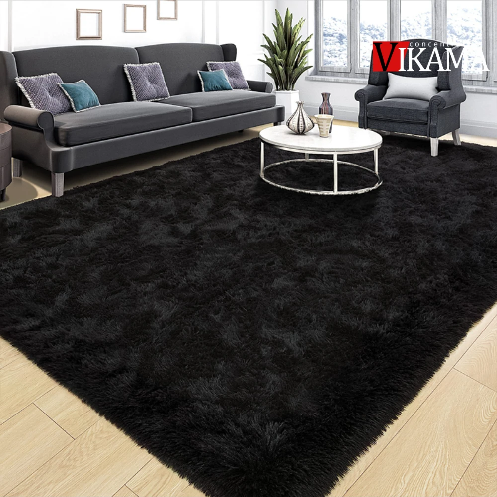 VIKAMA Plush Area Rug 3