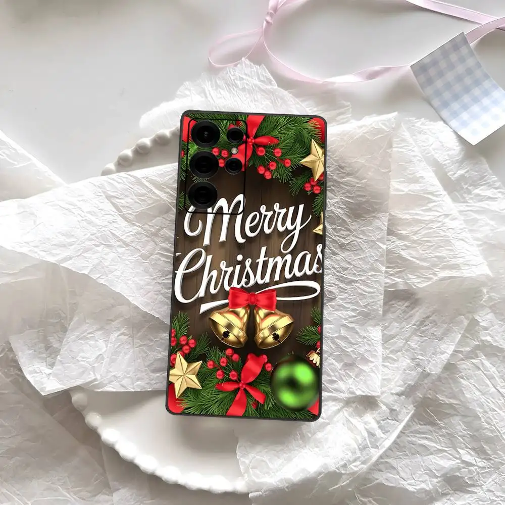 Festive Christmas Holiday Phone Case