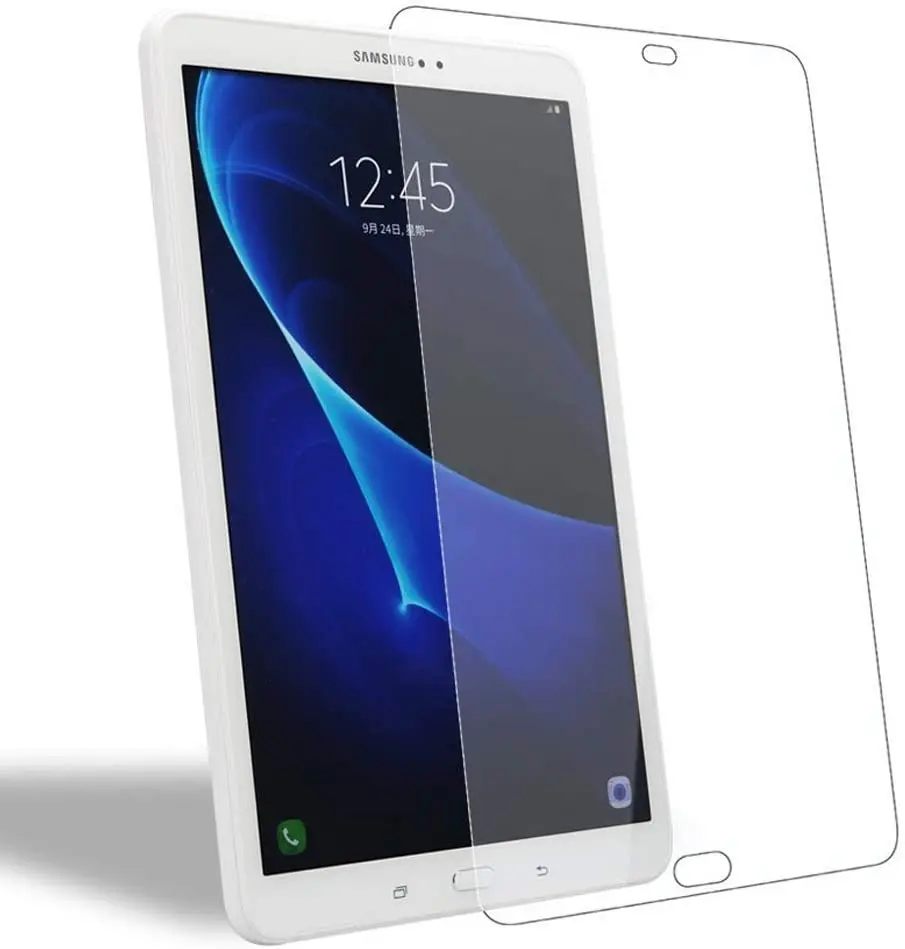 Premium Leather Smart Sleep/Wake Stand Case for Tablets - Slim Protective Cover