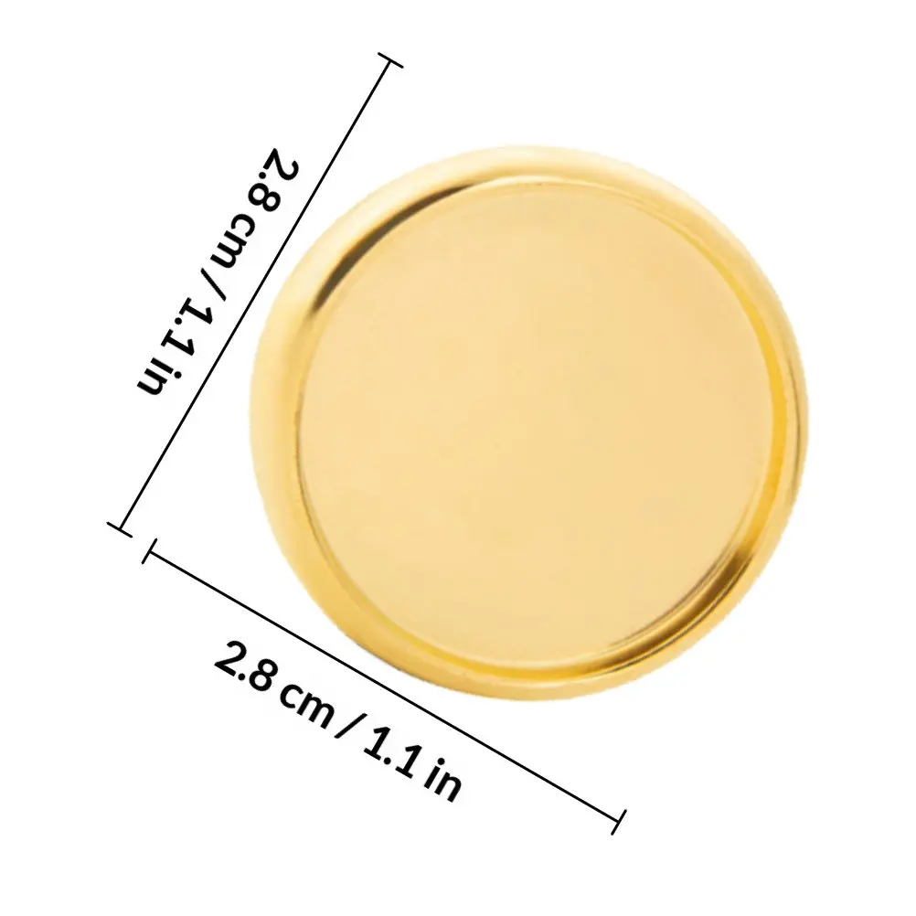 20개 북바인딩 디스크 플라스틱 바인더 링 루즈리프 DIY 플래너 노트북 정리용 디스크바운드 디스크 바인더 링