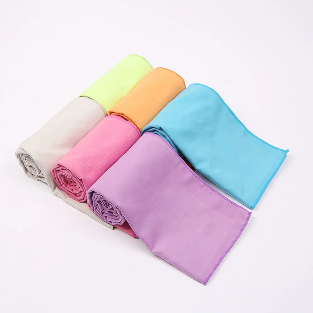 

Travel Towel Microfibre Yoga Absorb Sweat Quick Dry Bath Towels Microfiber Fitness