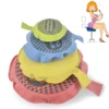 3 Sizes Available Whoopee Cushion Funny Party Prank Toys Sponge Butt Pad Friends Prank Props Simulated Farting Sound Simulator 1