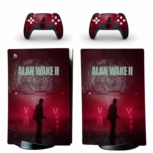 Alan Wake 2 Deluxe Edition PS5 Digital - HF Games