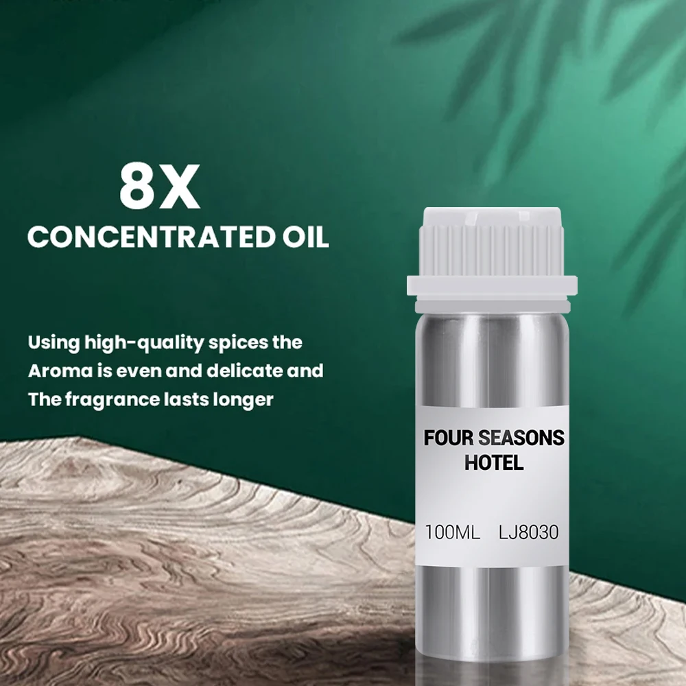 Description Picture 4 of item100ml Essential Oils for Humidifier Diffuser Hotel Perfume Oil Home Fragrance Air Purifier Electric Aromatic Oasis Air Freshener